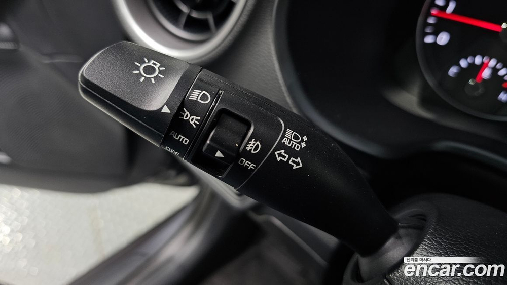 Kia All New K3 Luxury (08.2019)