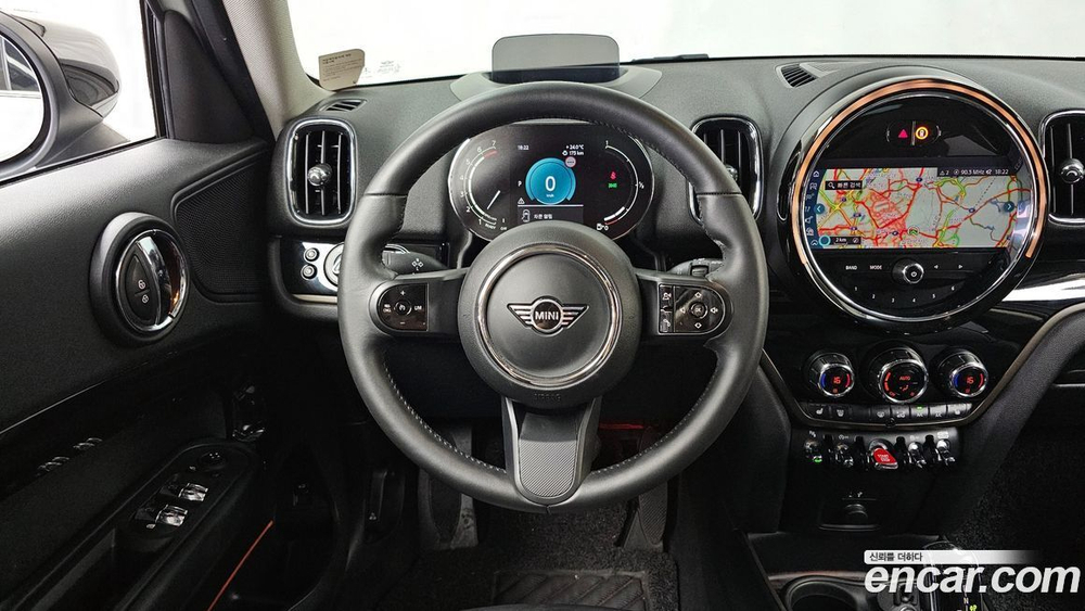 Mini Cooper Countryman Classic Plus (02.2022)