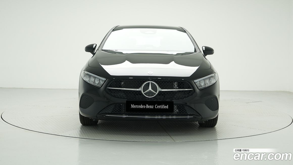 Mercedes-Benz A-Class W177 A220 Hatchback (02.2024)