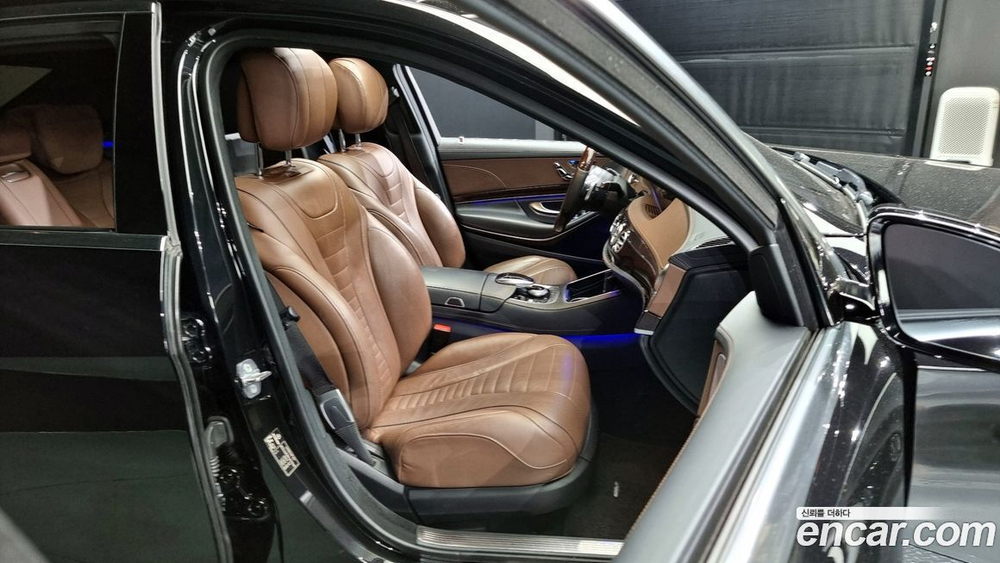 Mercedes-Benz S-Class W222 S560L 4MATIC (06.2020)