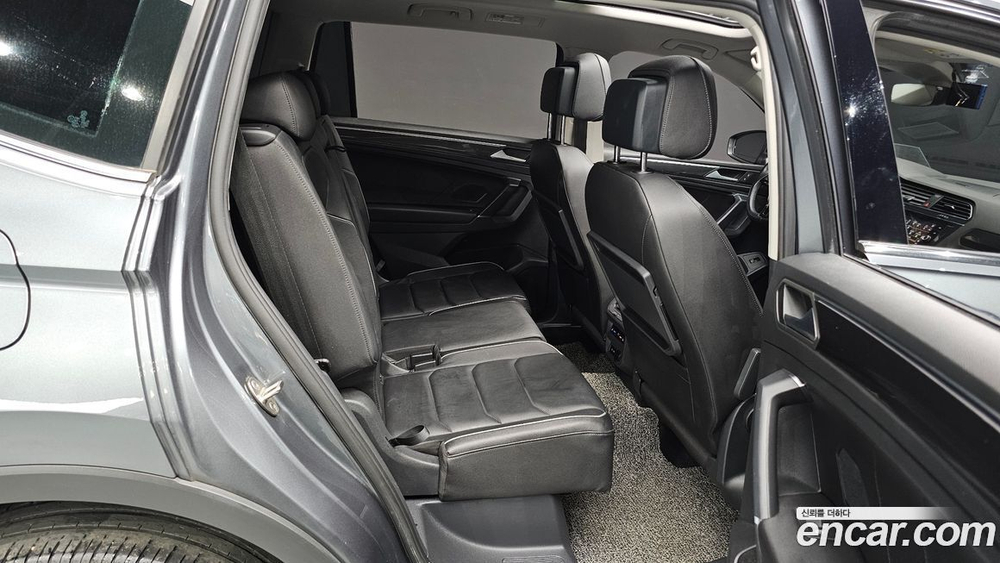 Volkswagen Tiguan Allspace 2.0 TDI Prestige (12.2020)
