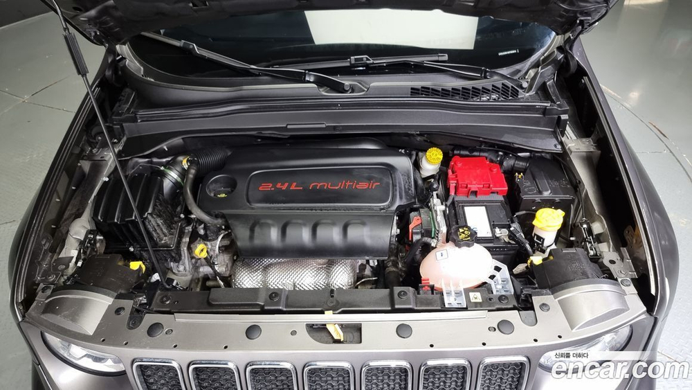 Jeep Renegade 2.4 Limited (12.2021)