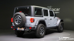 Jeep Wrangler (JL) 2.0 Rubicon 4 двери (03.2024)