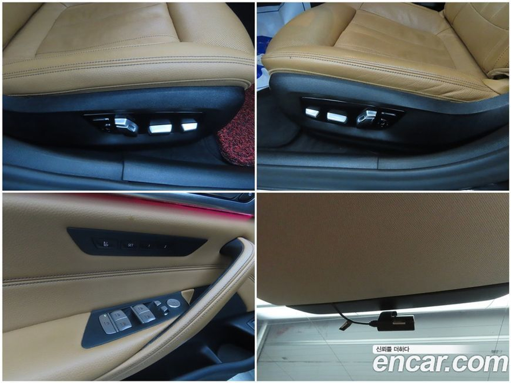 BMW 5 Series (G30) 530e Luxury (02.2020)