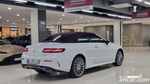 Mercedes-Benz E-Class W213 E450 4MATIC Cabriolet (03.2022)