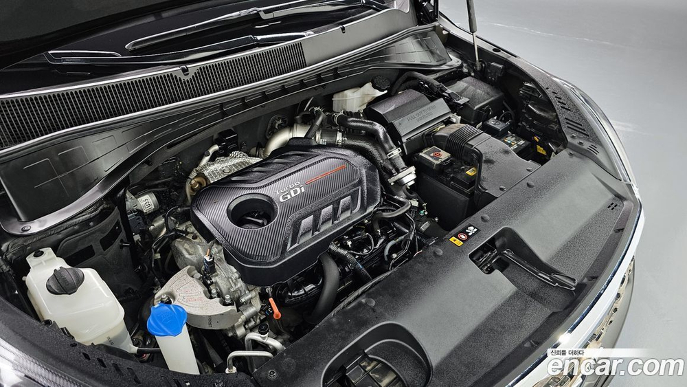 Kia The New Sorento Бензин 2.0 Turbo 2WD (10.2019)
