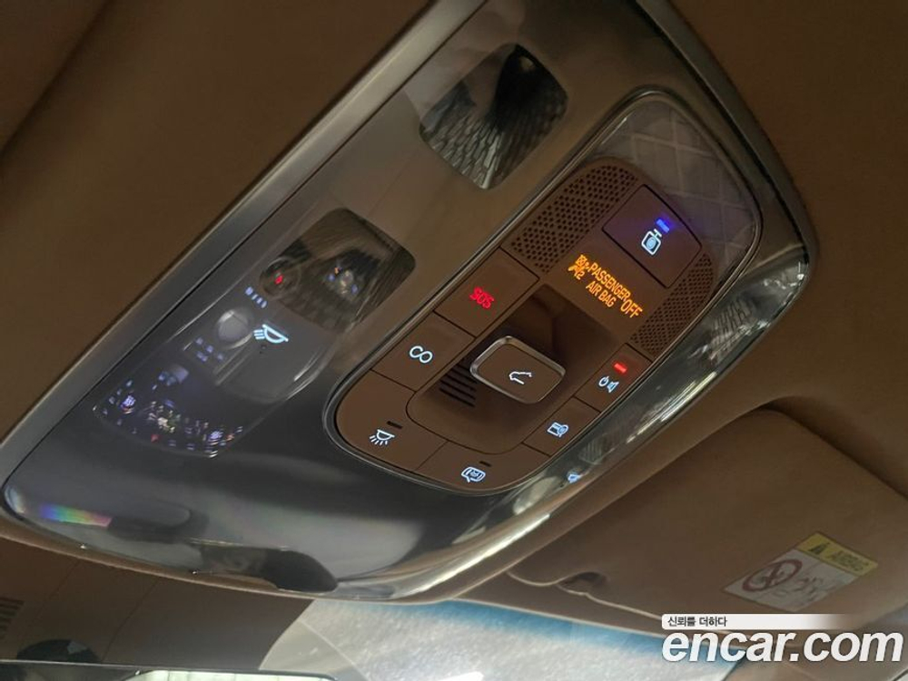 Genesis GV80 2.5T Бензин AWD (07.2020)