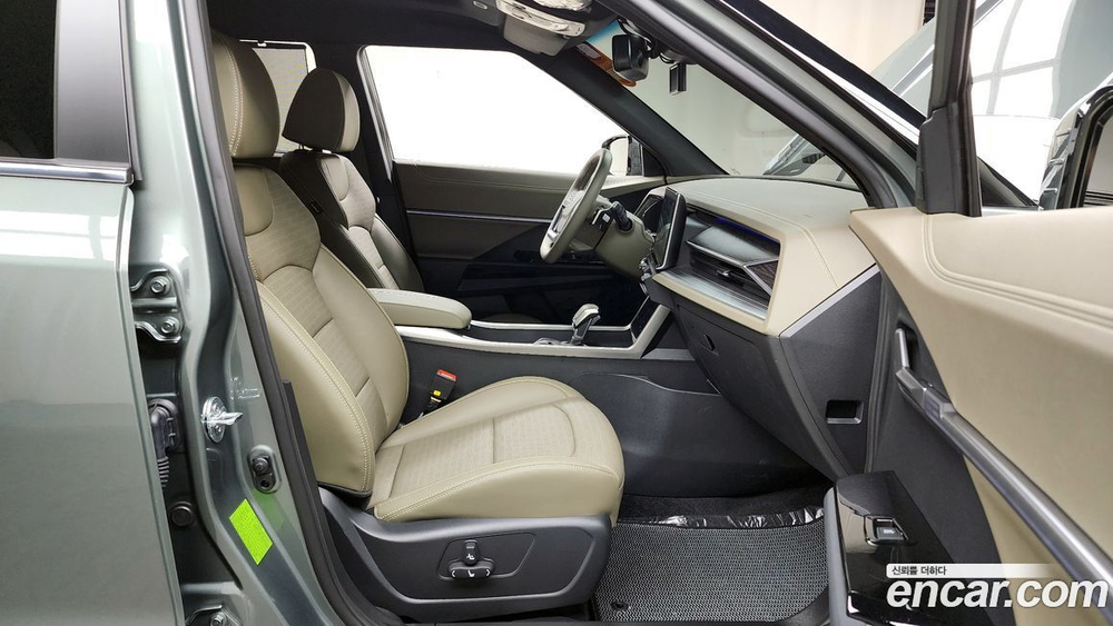 KG Mobility (Ssangyong) Torres Бензин 1.5 2WD (03.2023)