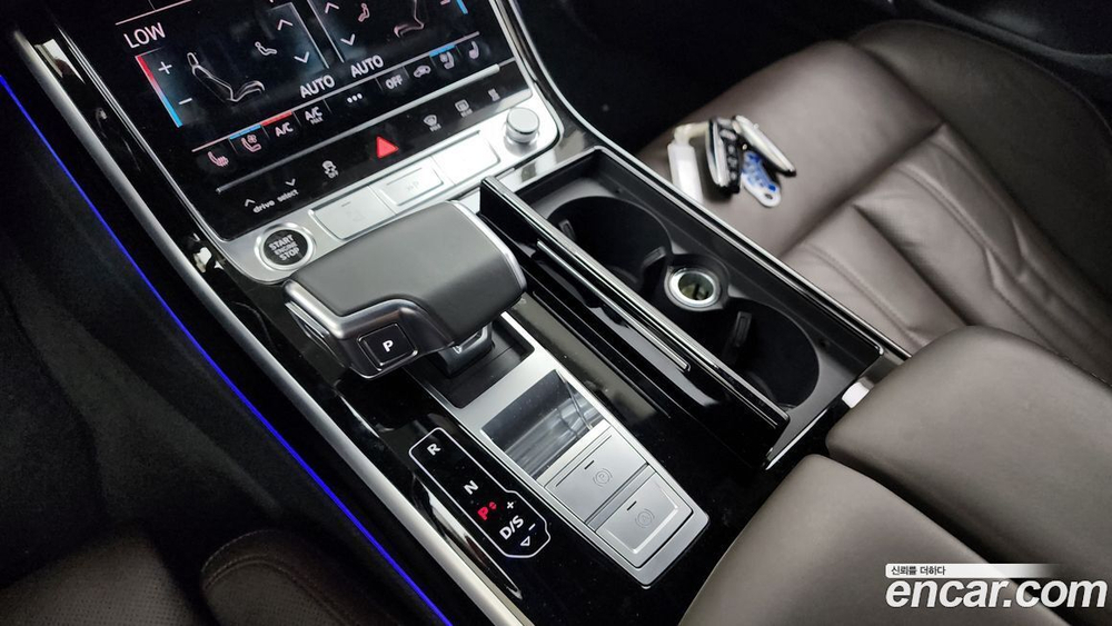 Audi A8 (D5) 50 TDI Quattro LWB (03.2021)