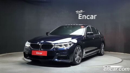 BMW 5 Series (G30) 530i M Sports Plus (09.2019)