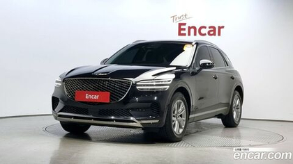 Genesis GV70 2.5T Бензин 2WD (07.2021)
