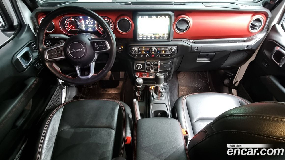 Jeep Gladiator (JT) 3.6 Rubicon (10.2022)