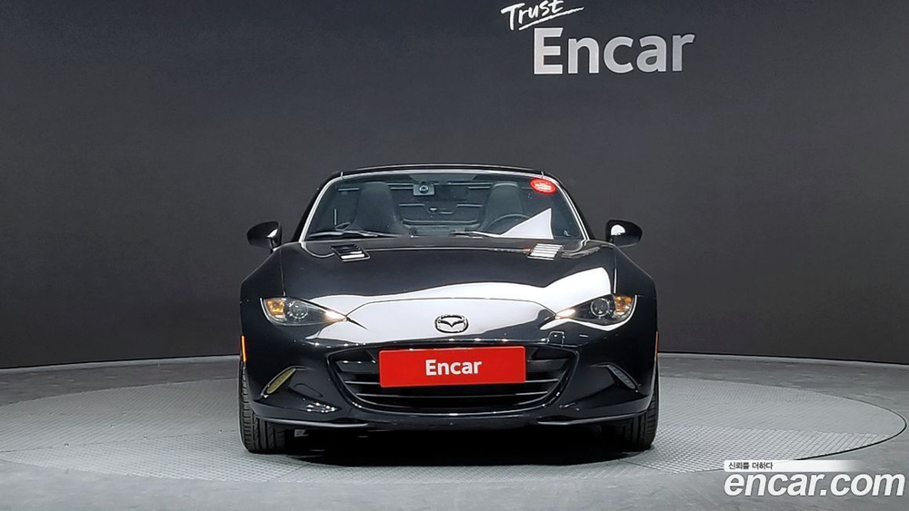 Mazda MX-5 MIATA MIATA (12.2019)