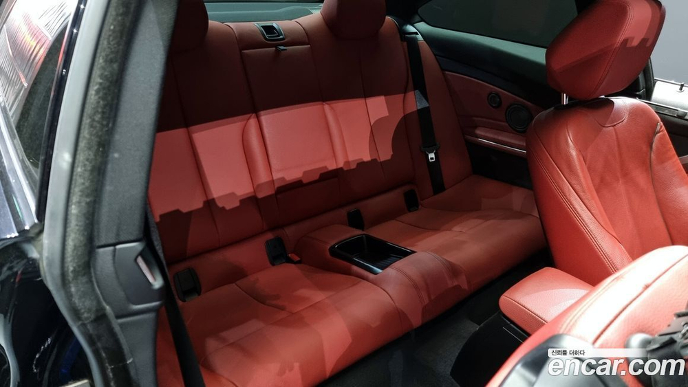 BMW 4 Series (F32) 430i M Sports Coupe (09.2019)