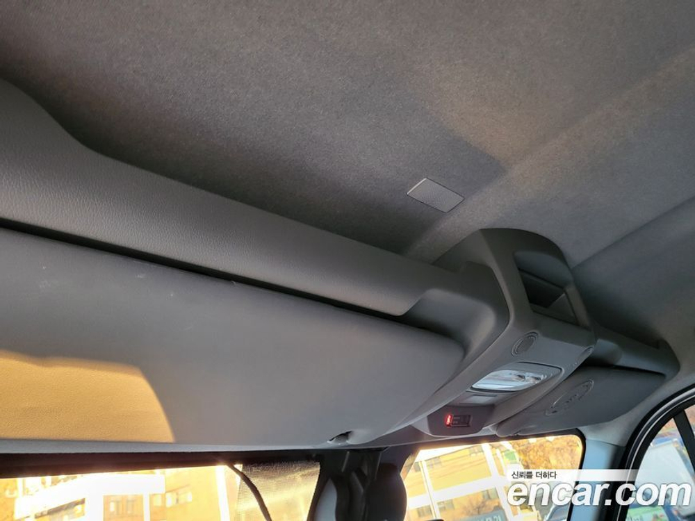 Renault Korea (Samsung) Master 냉동차 (07.2020)