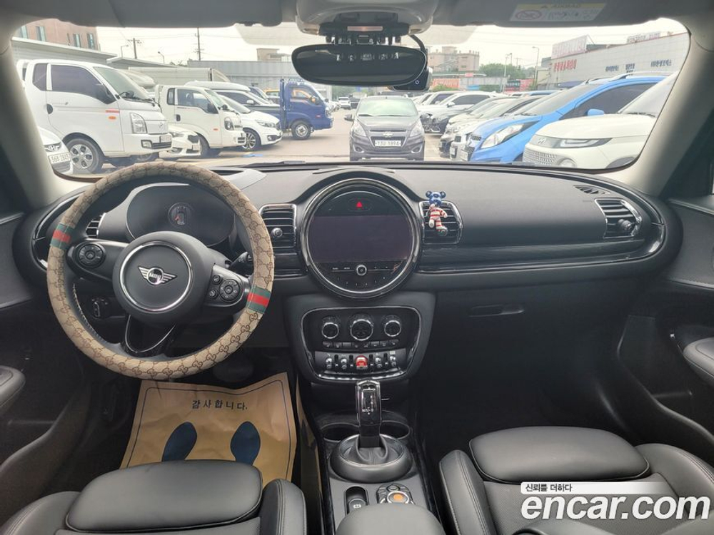 Mini Cooper Clubman High (03.2021)