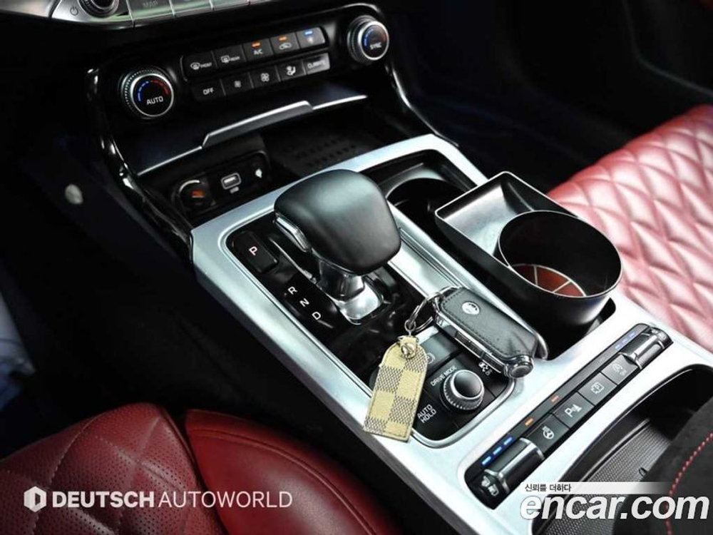Kia Stinger Meister 3.3 GT AWD (06.2021)