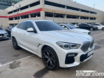 BMW X6 (G06) xDrive40i M Sports (08.2021)