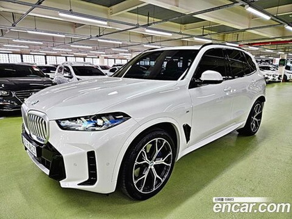 BMW X5 (G05) xDrive 40i M Sports (01.2024)