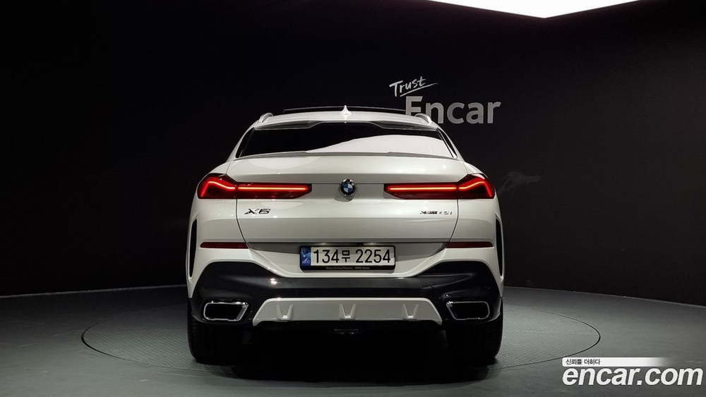 BMW X6 (G06) xDrive40i M Sports (10.2022)