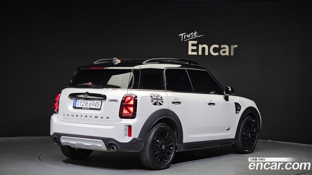 Mini Cooper S Countryman ALL4 하이랜드 Editions (12.2023)