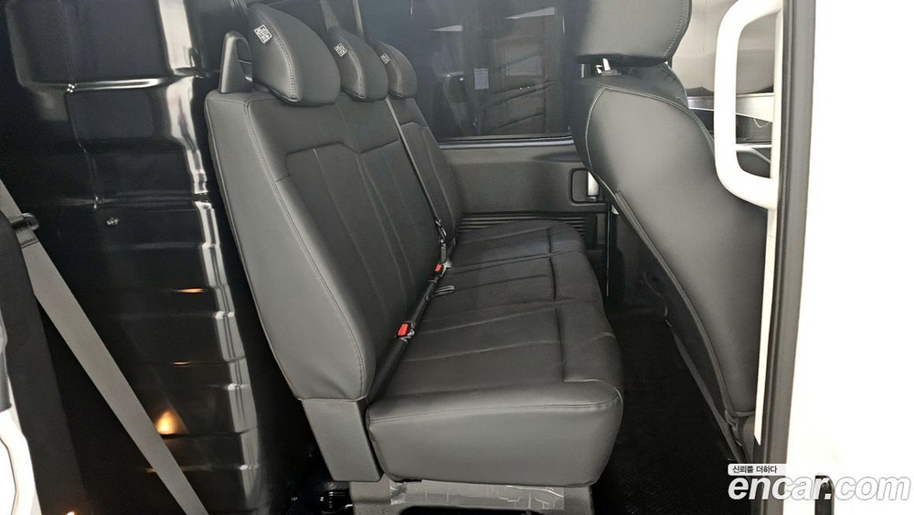 Hyundai Staria Cargo 5인승 (04.2023)
