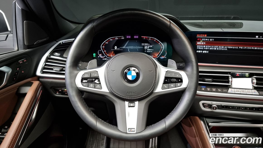 BMW X6 (G06) xDrive40i M Sports (01.2023)