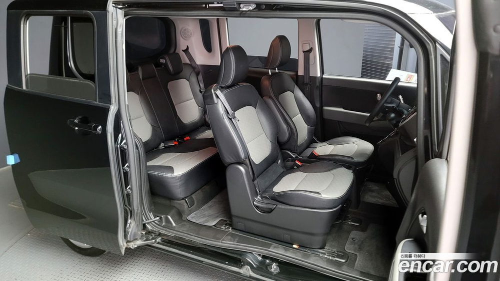 Kia The New Ray Trendy (09.2019)