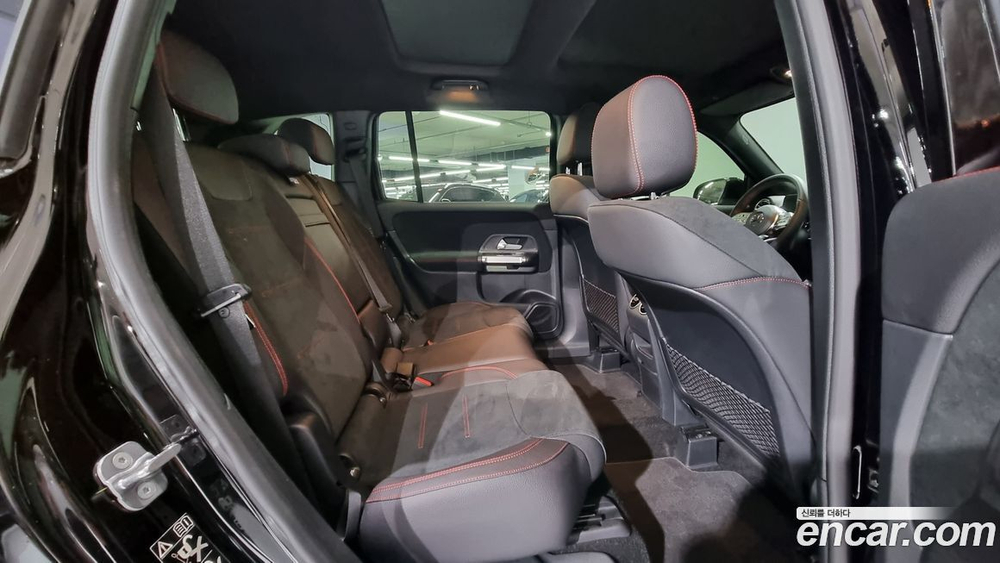 Mercedes-Benz GLB-Class X247 GLB250 4MATIC (09.2023)