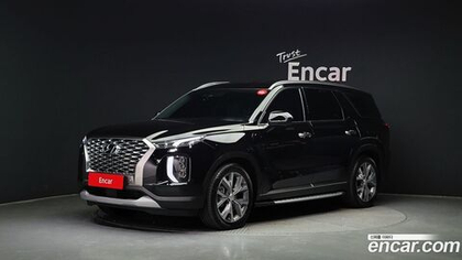Hyundai Palisade Бензин 3.8 2WD (04.2022)