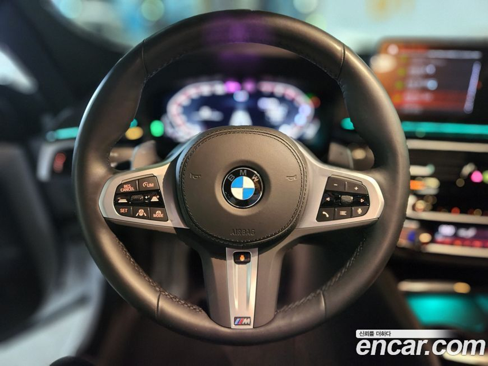 BMW 6 Series GT (G32) 630i xDrive M Sports (01.2023)