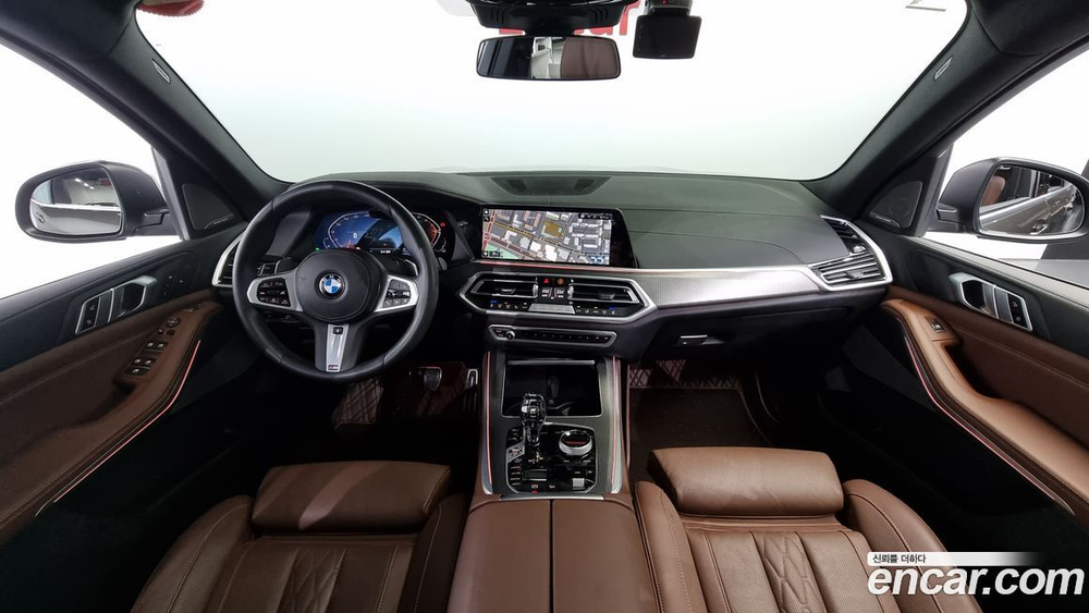 BMW X5 (G05) xDrive 30d M Sports (04.2023)