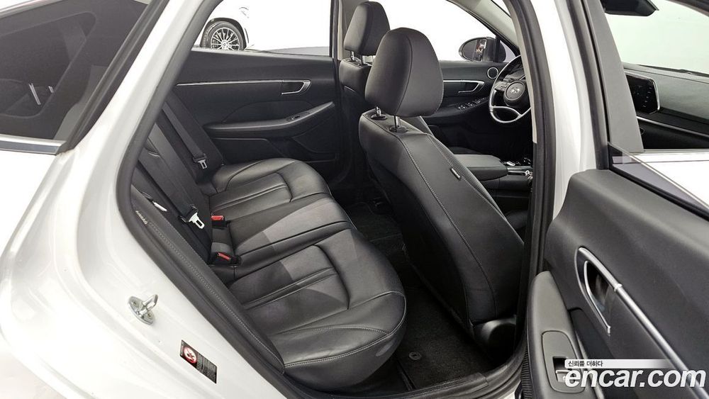 Hyundai Sonata Hybrid (DN8) Premium (05.2020)