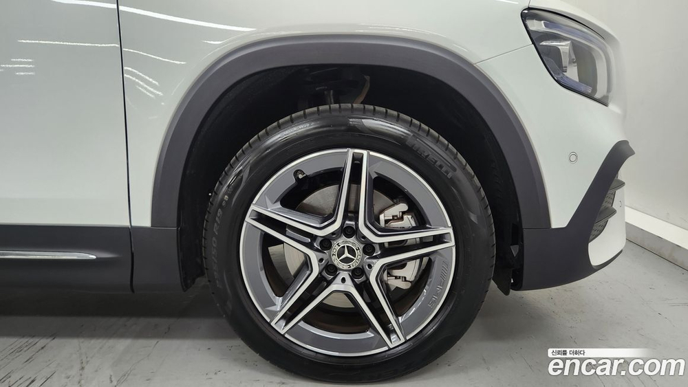 Mercedes-Benz GLB-Class X247 GLB250 4MATIC (10.2023)