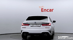 BMW 3 Series (G20) 320d xDrive M Sports (08.2019)