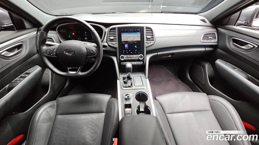 Renault Korea (Samsung) The New SM6 1.3 TCe 필 (06.2023)