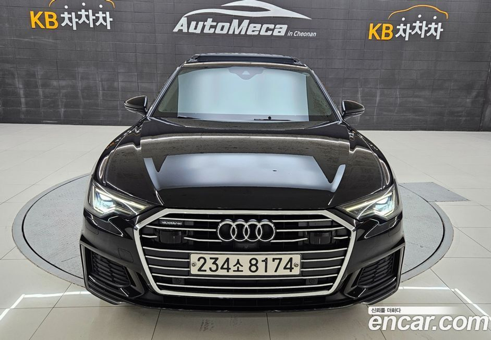 Audi A6 (C8) 40 TDI (06.2020)