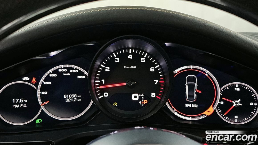 Porsche Panamera (971) 3.0 AWD (03.2020)