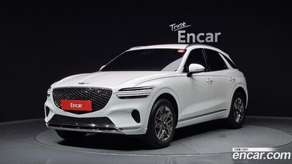 Genesis GV70 2.5T Бензин 2WD (05.2022)