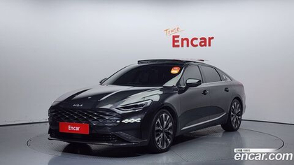 Kia K8 2.5 Бензин 2WD (04.2021)