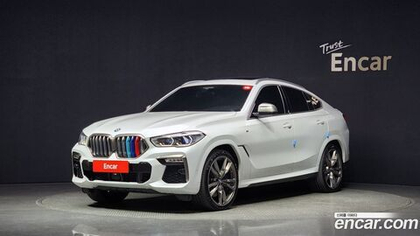 BMW X6 (G06) M50i (12.2020)