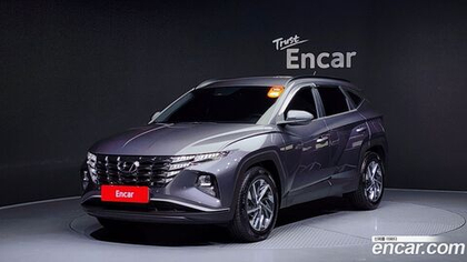 Hyundai Tucson (NX4) Бензин 1.6 Turbo 2WD (12.2020)
