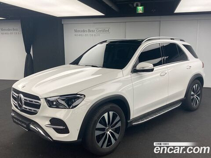 Mercedes-Benz GLE-Class W167 GLE300d 4MATIC (10.2023)