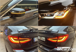 BMW 6 Series GT (G32) 620d M Sports (01.2022)