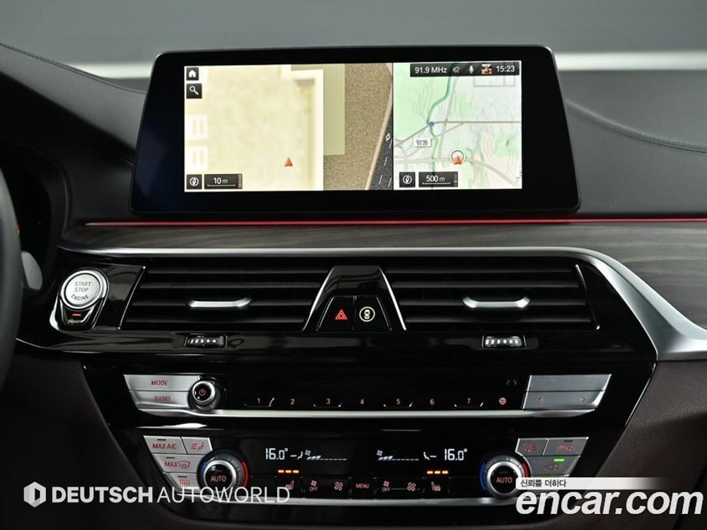 BMW 5 Series (G30) 520i M Sports (08.2020)