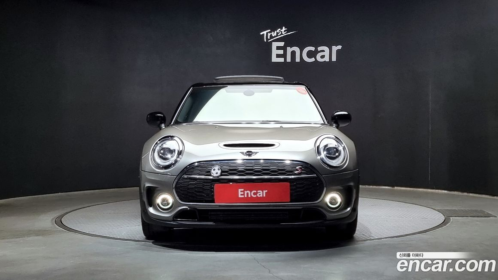 Mini Cooper S Clubman Basic (03.2020)