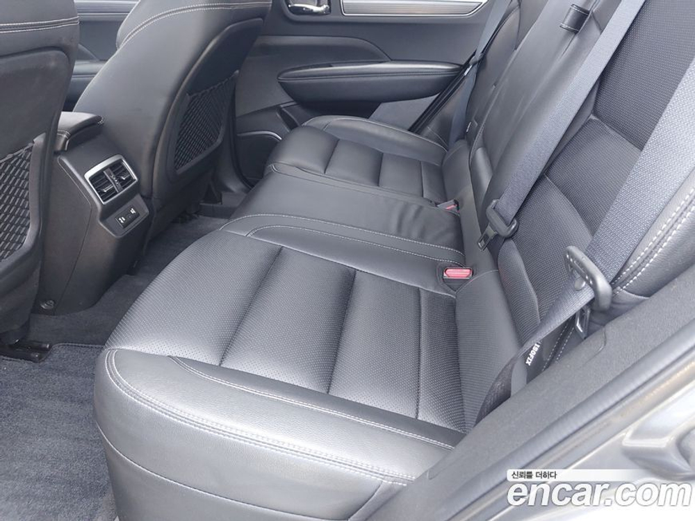 Renault Korea (Samsung) The New QM6 2.0 GDe RE Signatures 2WD (12.2021)