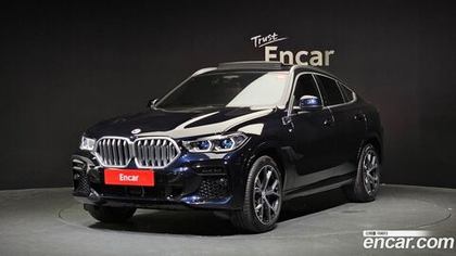 BMW X6 (G06) xDrive30d M Sports (05.2023)