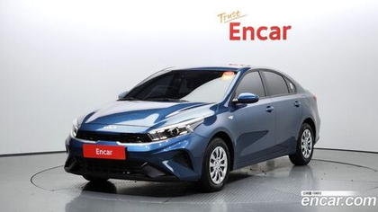 Kia The New K3 2 Generation 1.6 (06.2023)