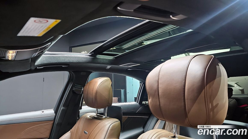 Mercedes-Benz S-Class W222 S63 AMG 4MATIC+ Performance Editions (08.2019)